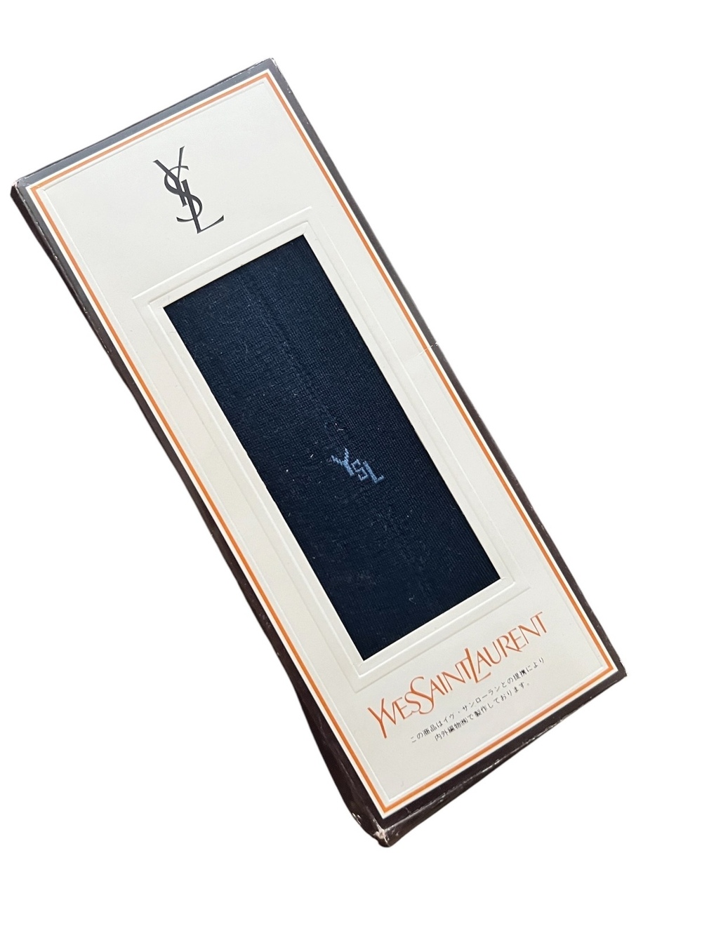 YSL Men’s socks
